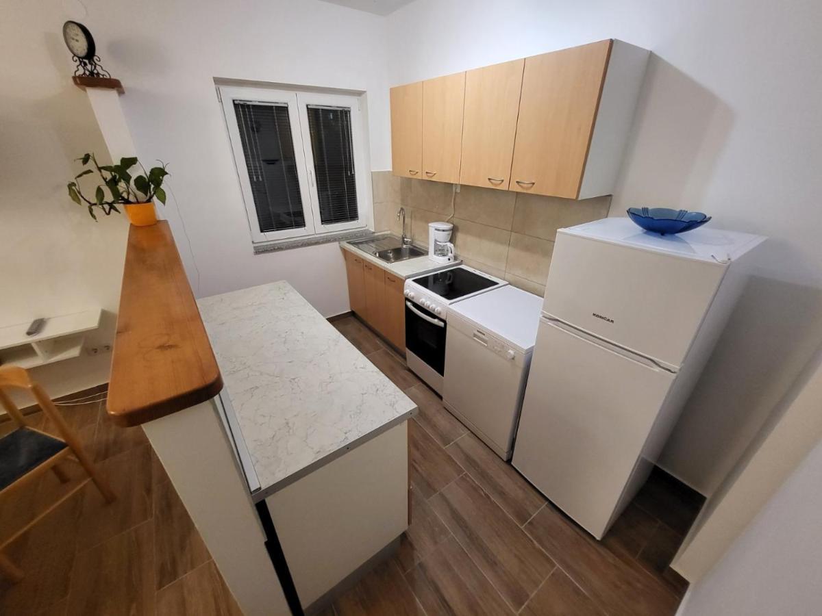 Apartmán Padova 2 Banjol Exteriér fotografie