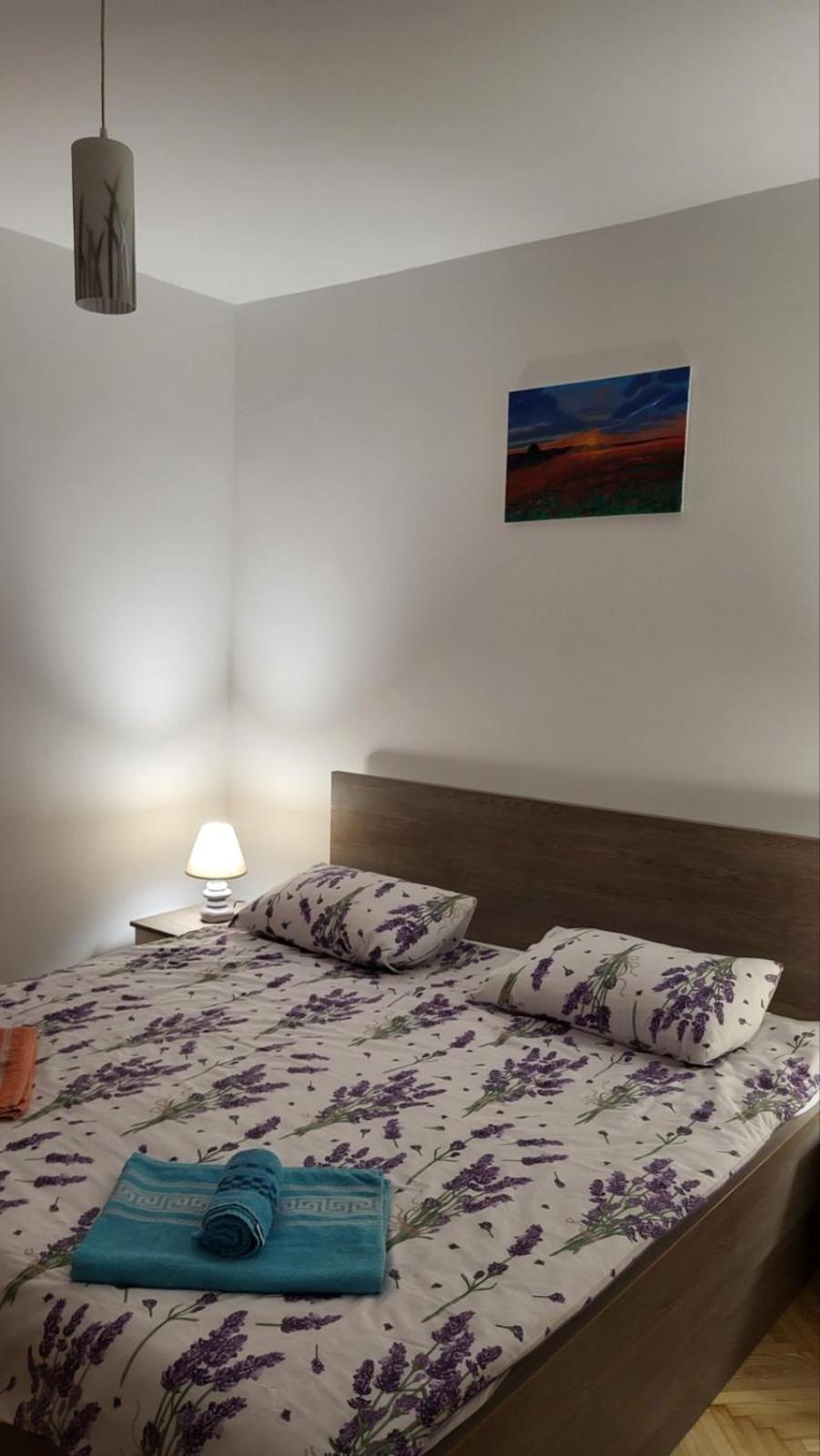 Apartmán Padova 2 Banjol Exteriér fotografie
